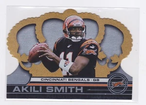 2001 Pacific - Crown Royale - Akili Smith #36 - Picture 1 of 1