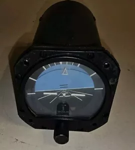 Edo-Aire Attitude Gyro 5000F-8 P/N: 23-501-019 W/ 90 Day Warranty - Picture 1 of 6