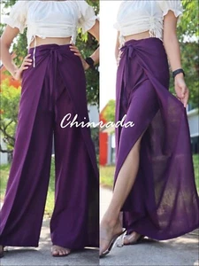 summer casual pants women - Picture 1 of 7