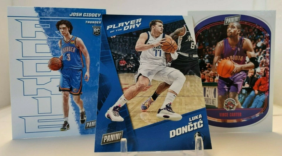 2021 22 Panini Player of the Day Base Set #1-100 Current RC'S Legends You Choose - Image 1 of 1