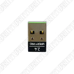 USB High quality Adapter Receiver for Razer Viper V2 Pro Wireless Gaming Mouse - Picture 1 of 5