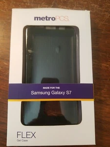 Samsung Galaxy S7 Phone Case MetroPCS FLEX Gel Case NIB opened but not used - Picture 1 of 4