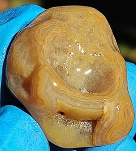 Espécimen de ágata jaspe de Tennessee gema de cristal Chert 20 g - Imagen 1 de 12