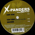 X-Panders - Tam Tam, 12&quot;, (Vinyl)
