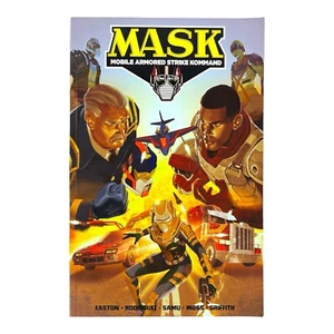 M.A.S.K.: Mobile Armored Strike Kommand, Vol. 2: Rise of V.E.N.O.M. - Bild 1 von 14