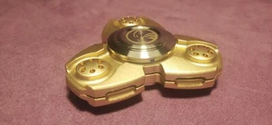Handschmeichler Tri Spinner Getriebe Büro Spielzeug Angst Stressabbau Entspannen EDC ADHS - Bild 1 von 5