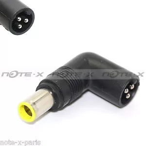 Spitze Stecker Adapter Universal M11 Ladegerät IBM Ideapad 20V 8.0mm - Bild 1 von 1
