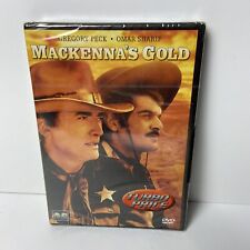 MacKenna's Gold *Gregory Peck* Ungekürzte deutsche DVD Erstauflage