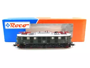 Roco H0 43661 E-Lok E18 24, DB, Licht, DC, NEM, NEU in OVP, geprüft #37991 - Bild 1 von 8
