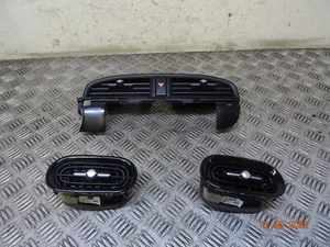 2021 KIA PICANTO 2 JA 1.0 PETROL MK3 5DRS SET OF DASHBOARD AIR VENTS REF14031 - Picture 1 of 24
