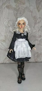 1/4 BJD Doll Resin Ball-Jonits Doll Nude Pretty Girl Woman Eyes Face Makeup Gift - Imagen 1 de 7