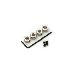 Dubro Dura-Collars 1/4 Inch (2), #DUBRO244 - Picture 1 of 1