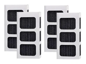 4 filtros de aire Pure Ultra 2 para Electrolux Frigidaire LGHD2369TD0, LGHD2369TD2 - Imagen 1 de 5