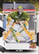 2014/15 North Bay Battalion - JAKE SMITH (g) [HC Pustertal] ICEHL