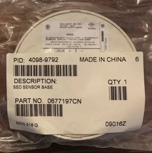 Simplex 4098-9792 Standard Base - NIB. FREE SHIP!!! - Picture 1 of 2