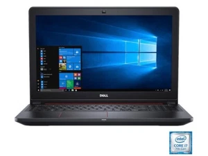 Inspiron 15/Intel i7 7700HQ/NVIDIA GeFore GTX 1050/16 GB DDR4/512 GB SSD - Picture 1 of 10