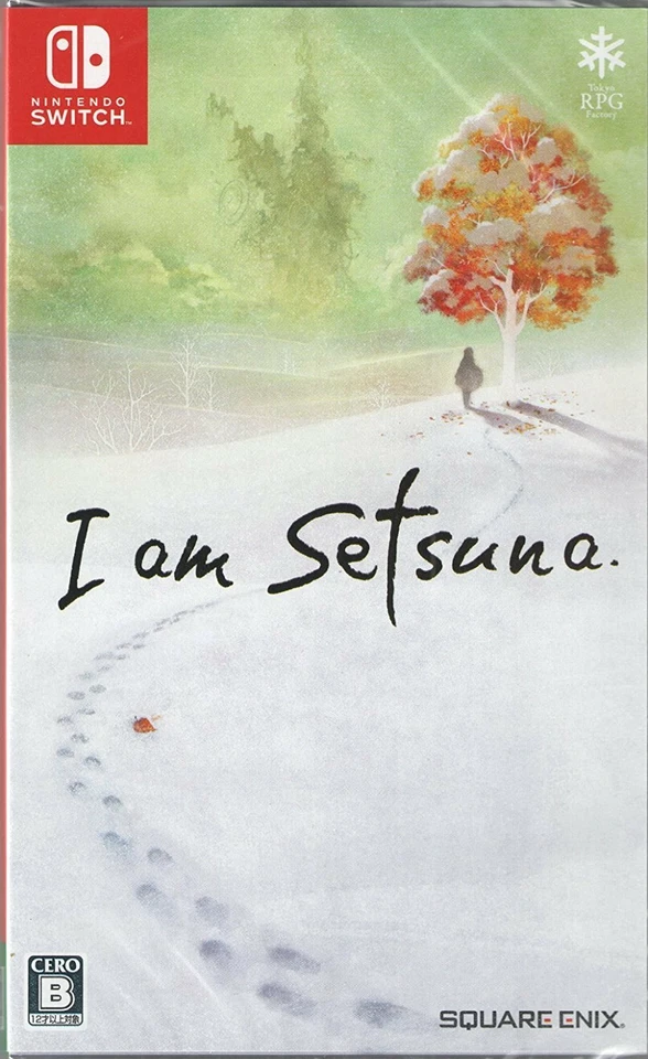 I am Setsuna  - Nintendo Switch - Image 1 of 1