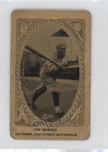 1922 Neilson's Chocolate Co V61-2 Ivey Wingo Ivy Wingo