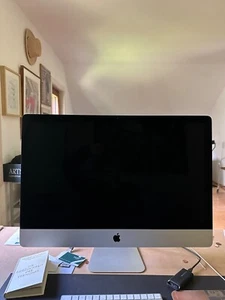 apple imac 27 retina 5k 2019 - Bild 1 von 2