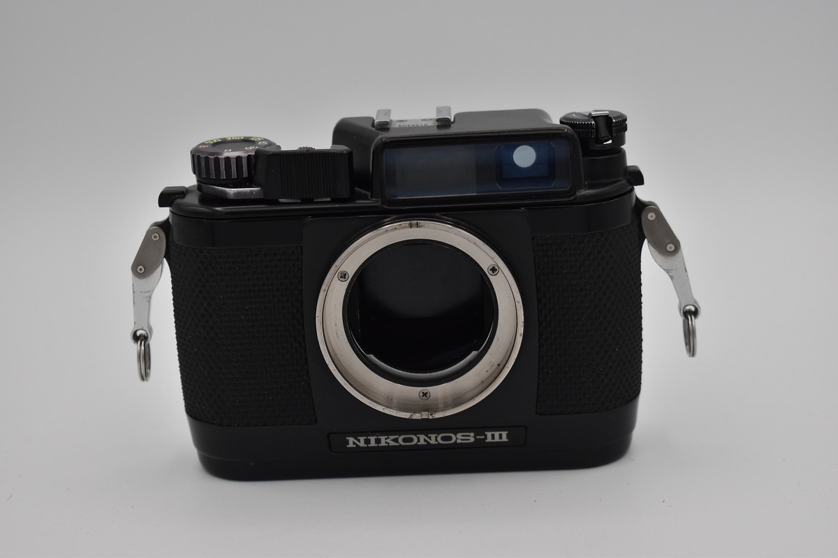 Film Nikonos Iii Cameras | eBay Film Nikonos Iii Cameras | eBay
