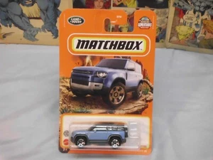 2022 matchbox 20 land rover defender 90 - Picture 1 of 3
