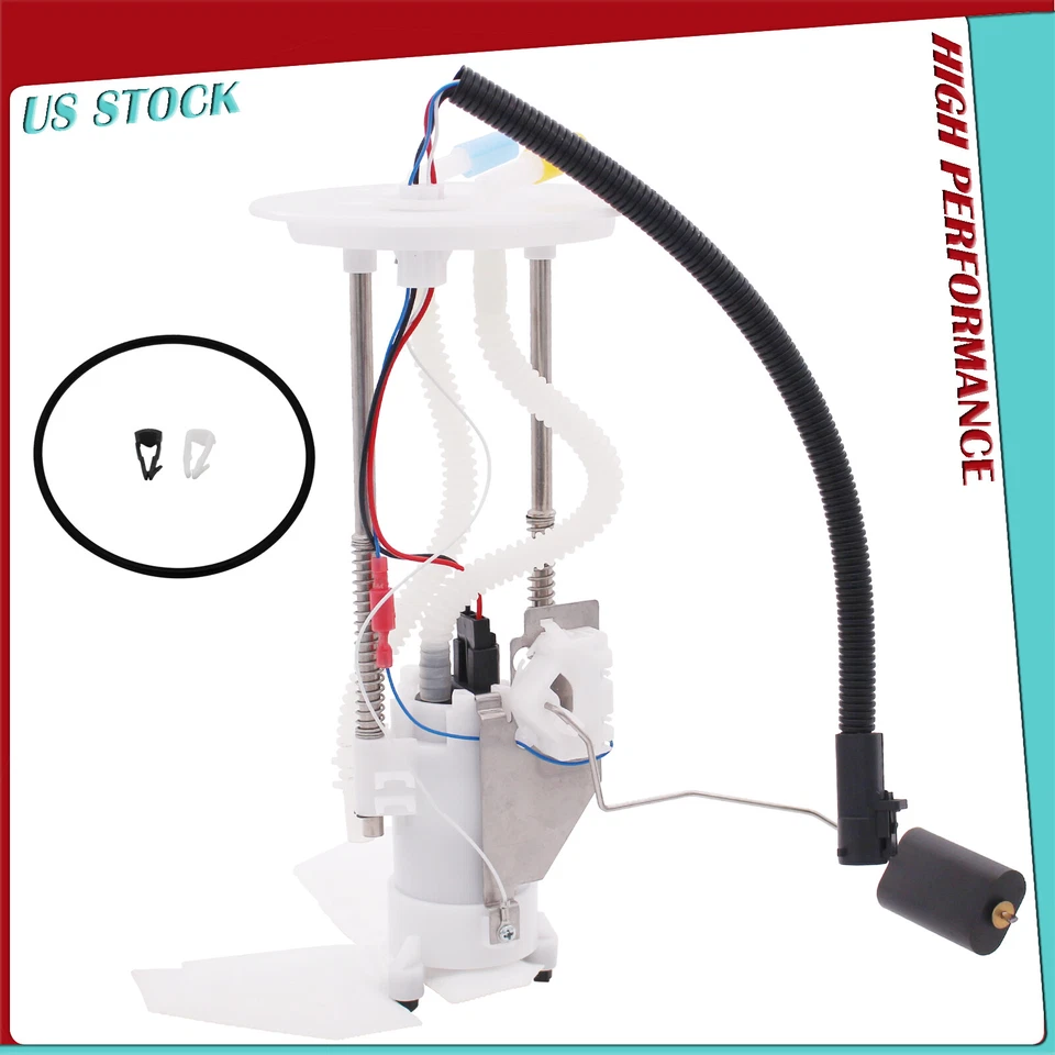 Nuevo conjunto de módulo de bomba de combustible compatible con Lincoln Navigator 2003-2004 5,4 L E2362M Foto 1 de 4
