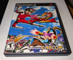 Viewtiful Joe 2 Sony PlayStation 2 - PS2 2004 Komplett - Bild 1 von 12