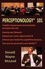 Perceptionology 101 Volume 1 Mcleod Donald Wayne