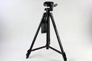 Polaroid 50" (127cm) PLTR150 Tripod #G114 - Picture 1 of 12