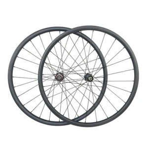 29er Boost Tubeless Carbon Wheelset Width 30mm 28 Spokes 12s MTB XC Bike Wheels - Picture 1 of 14