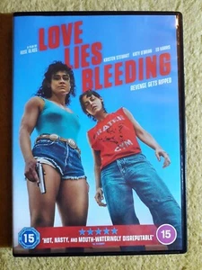 Love Lies Bleeding DVD (2024) - Picture 1 of 3