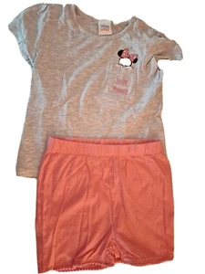 Disney Baby Minnie Maus Set 92 Sommer - Bild 1 von 6