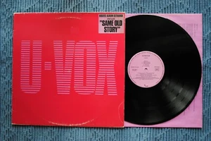 ULTRAVOX / LP CHRYSALIS 830 589-1 / 1986 (F) - Picture 1 of 4