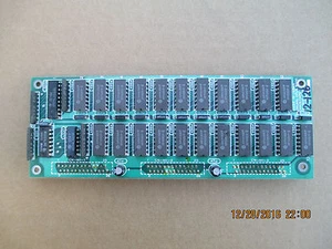 NEW OKUMA MAIN CARD E4809-045-036-A OR A1911-1101 - Picture 1 of 2