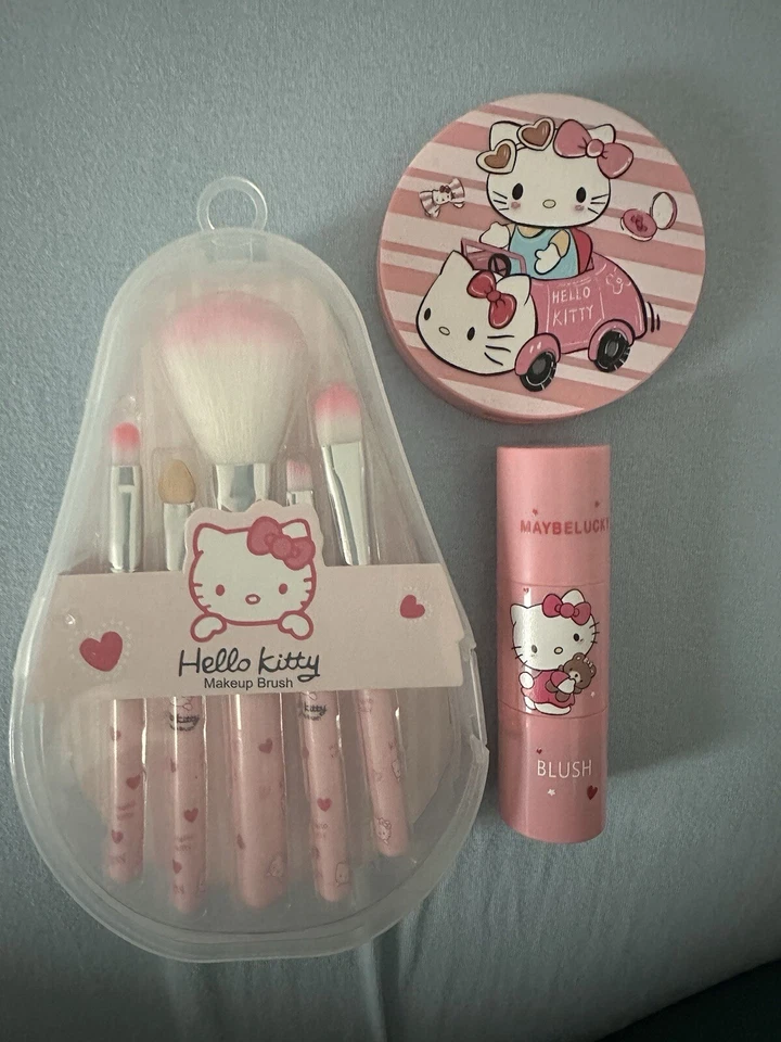 Hello Kitty Geschenke Set  - Bild 1 von 1