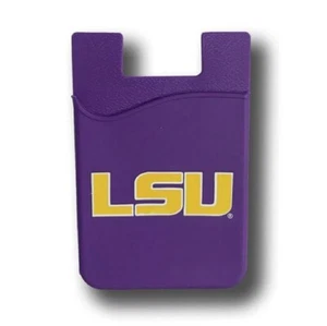 Cartera para teléfono celular LSU Tigers de Desden - Imagen 1 de 1