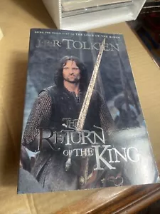 Return of the King, The Two Towers by J R R Tolkien Fantasy Paperback Lot (5) - Picture 1 of 17