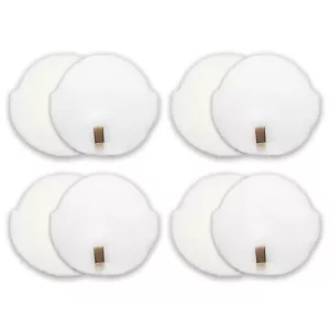 Nispira Vacuum NZ850UK Foam Filter for Shark Lift Away AZ912UK AZ912UKT, 4 Pk - Picture 1 of 4