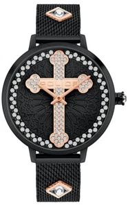 Police Socotra PL.16031MSB/02MMA Womens Quartz Watch - Picture 1 of 3