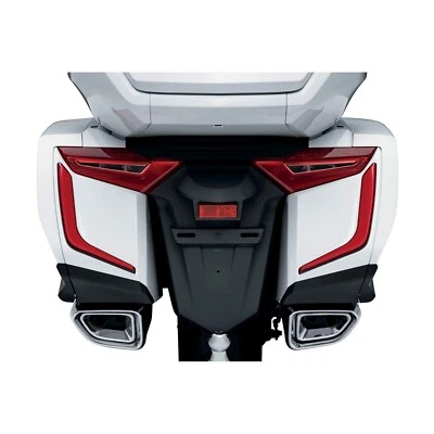 Alforja trasera Kuryakyn Gold Wing Omni LED detalles Honda Gold Wing 18-20 - 3262 Foto 1 de 4