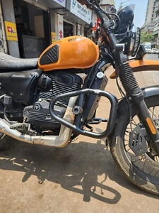 YEZDI ROADSTER & SCRAMBLER CRASH GUARD - Picture 1 of 6