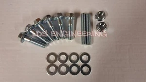 Ford mk7 Transit 2.2 16v Duratorq Puma TDCi exhaust stud + nut bolt / kit / set - Picture 1 of 1