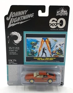 Johnny Lightning 1/64 Scale JLPC006 - 1980 Lotus Esprit S3 - 007 - Picture 1 of 5