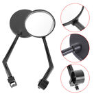 2 Pcs Rear View Mirror Accessories Motorbike Wing Motorcycle