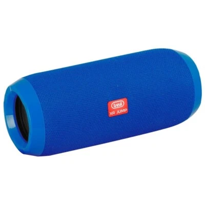 ALTOPARLANTE AMPLIFICATO PORTATILE CON BLUETOOTH - INGRESSO AUX E LETTORE USB - Immagine 1 di 3