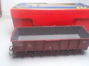 SPLENDIDO CARRO MERCI SPONDE ALTE ART 2009 (EX 53) RIVAROSSI ORIGINALE - Picture 1 of 1