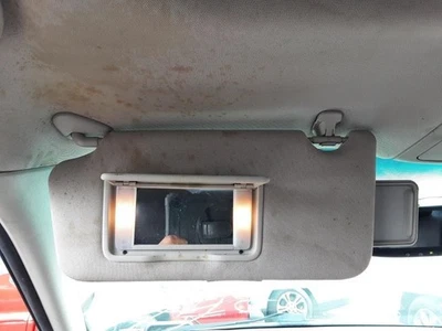 OEM Driver Sun Visor Illuminated Dual Bulbs OEM 10-14 LEGACY 1167626 - Image 1 of 4