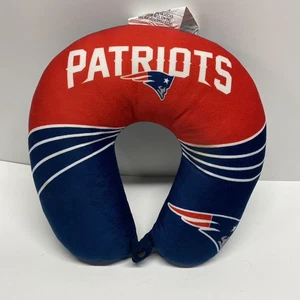 New England Patriots Reise Kopf & Nacken Entspannungskissen - Bild 1 von 3