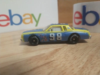 Литая модель NASCAR Winners Circle 1:64 No8 1978 Chevy Monte Carlo Dale Earnhardt - Изображение 1 из 4