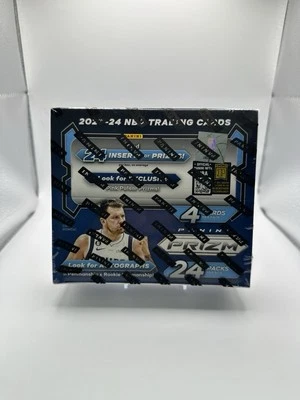 2023-24 Panini Prizm 24 Pack Retail Box 🔥 Victor Wembanyama Sealed New In Hand - Image 1 of 4